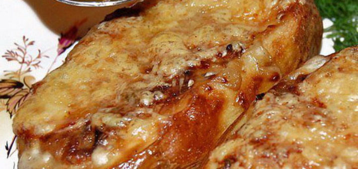 Рецепт жульена из картофеля