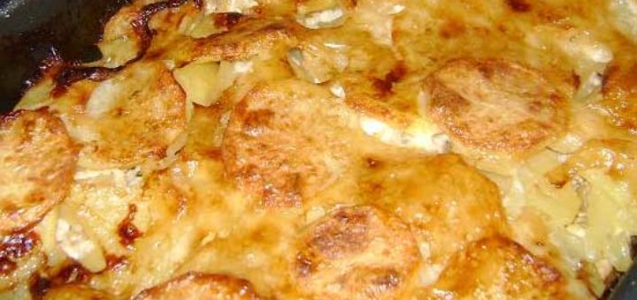 Запекаем свинину с грибами и картофелем - пошаговый рецепт с фото