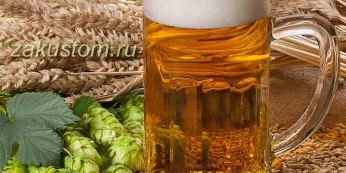 Вкусное домашнее пиво из ячменя - варим старинный напиток