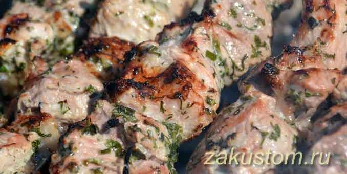 Как приготовить самый вкусный шашлык - любимые рецепты маринада для любого мяса