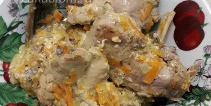 Как приготовить кролика в мультиварке: вкусный и простой рецепт
